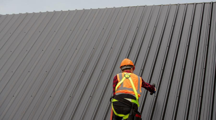 Professional Flat Roofing Installation in Murphy, ID